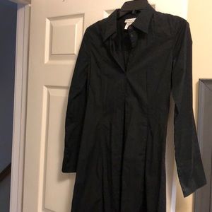 H&M Dresses - Black shirt dress H&M Dresses - Black shirt dress